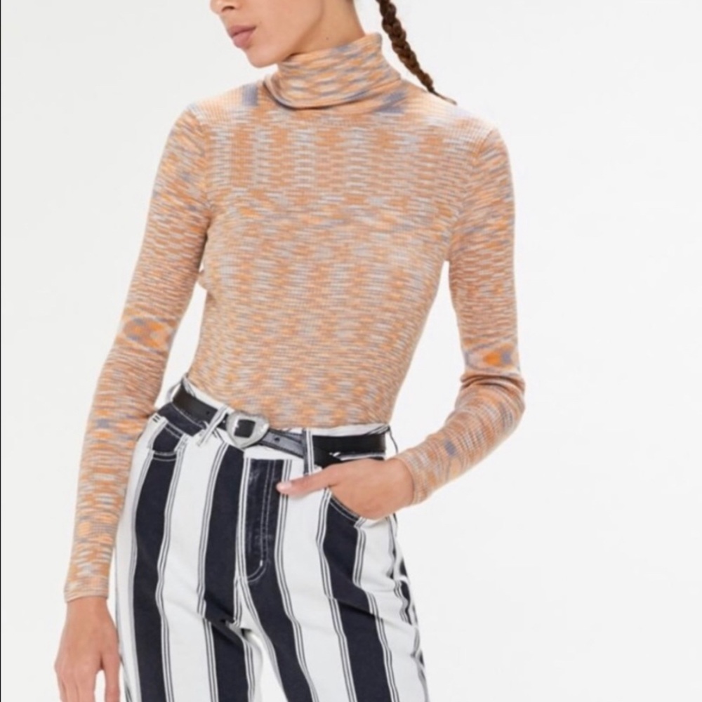 UO Sweet Dreams Turtleneck Sweater